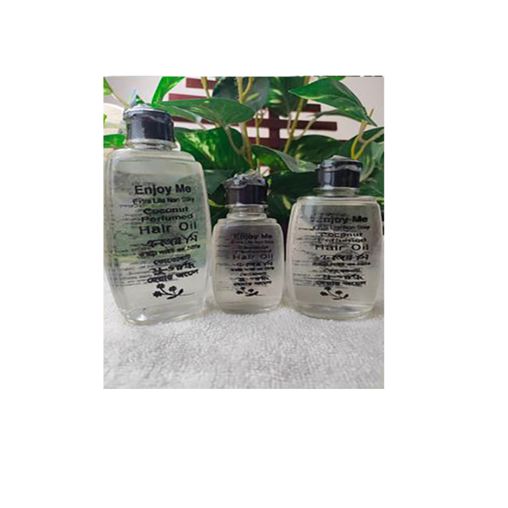 এনজয় মি পারফিউমড নন স্টিকি হেয়ার অয়েল