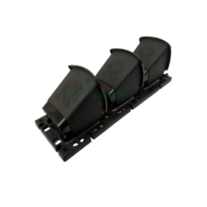 Vertical Tub Set – 3pcs – Black