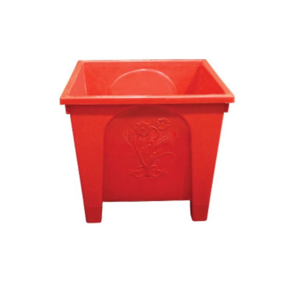 Square Tub 13.5 Inch