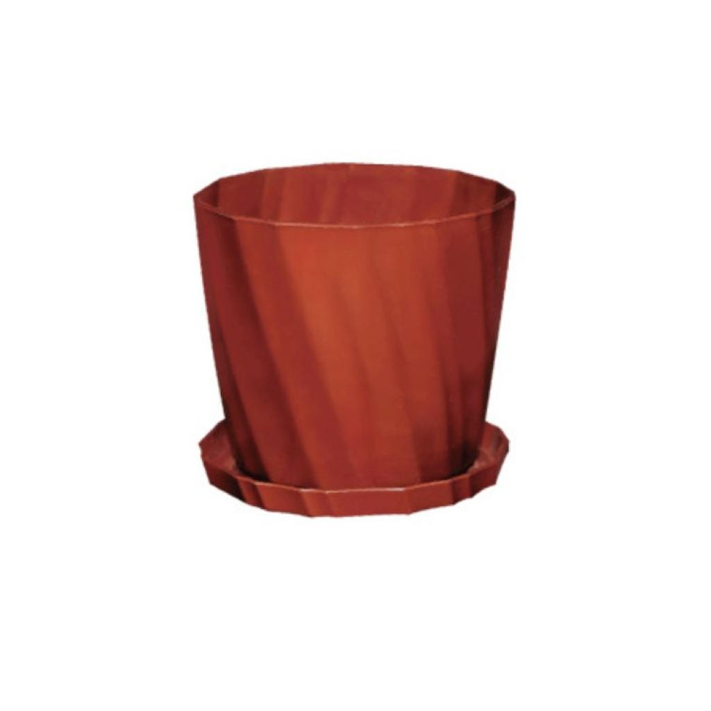 Camellia 8 Inchi Tub