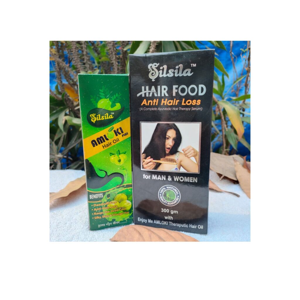 Hair combo 300 ml | হেয়ার কম্বো ৩০০ মিলি