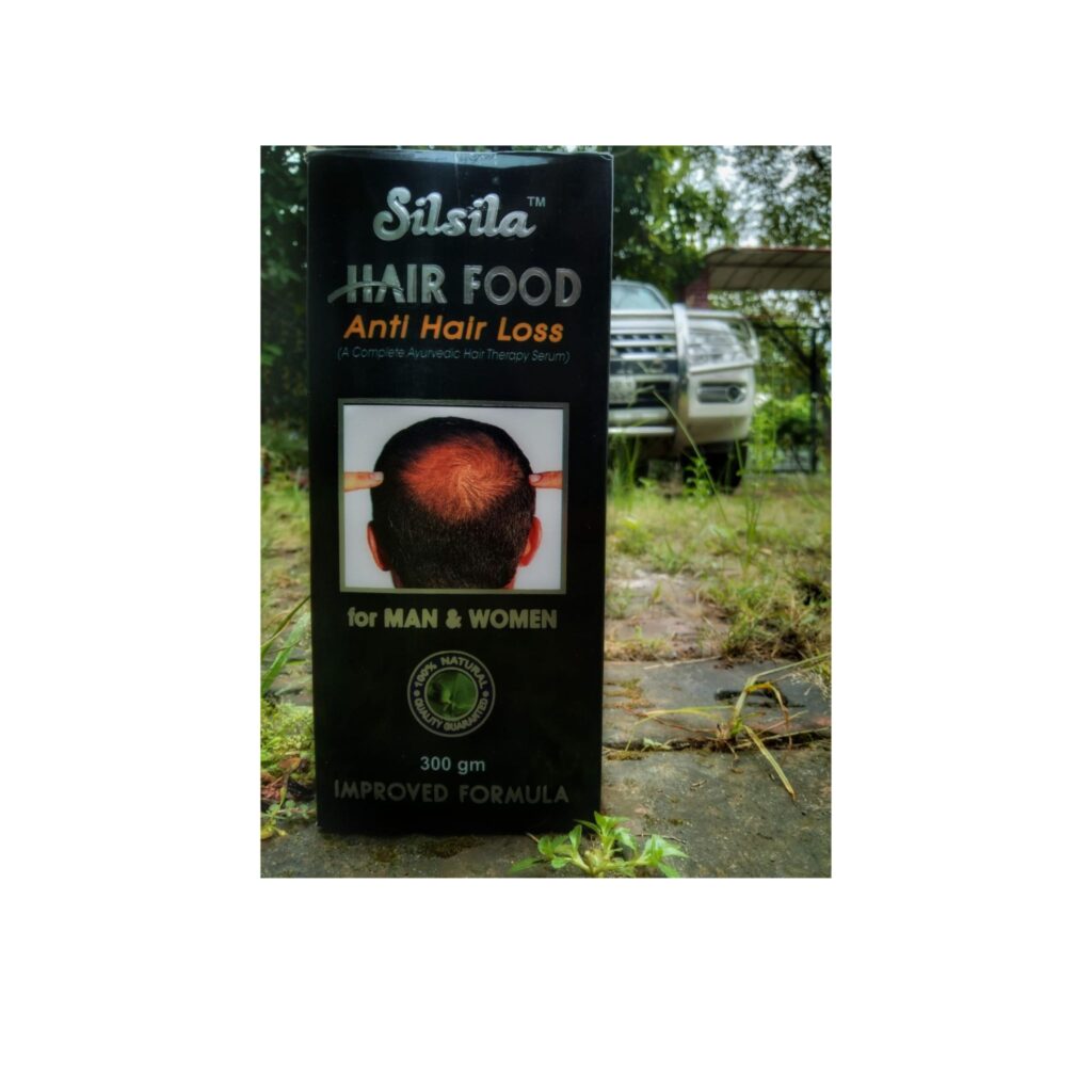 Hair food for Men | হেয়ার ফুড পুরুষদের জন্য