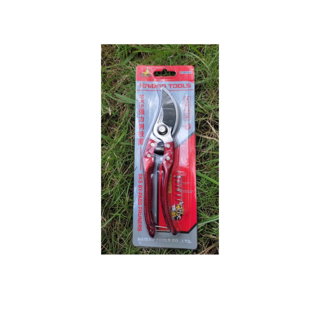 Secateur | সিকেচার